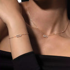 [Limara]MOVE UNO PENDANT NECKLACE