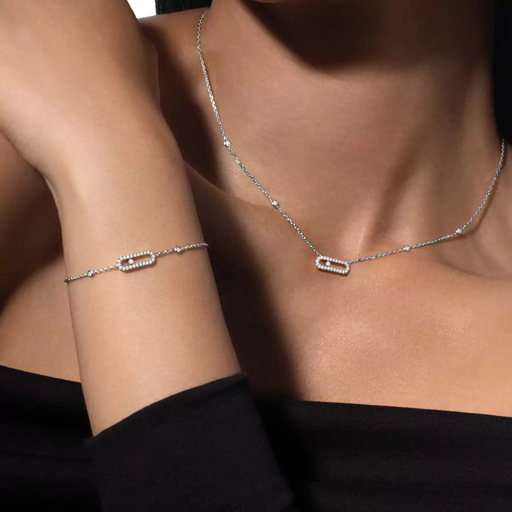 [Limara]MOVE UNO PENDANT NECKLACE