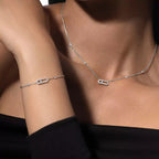 [Limara]MOVE UNO PENDANT NECKLACE