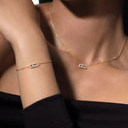 [Limara]MOVE UNO PENDANT NECKLACE