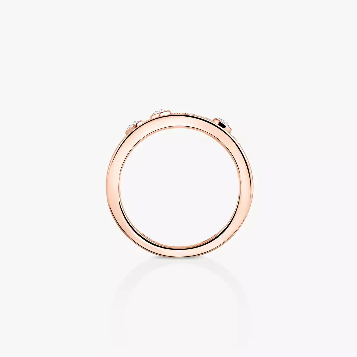 [Limara]Move Romane Diamond Ring