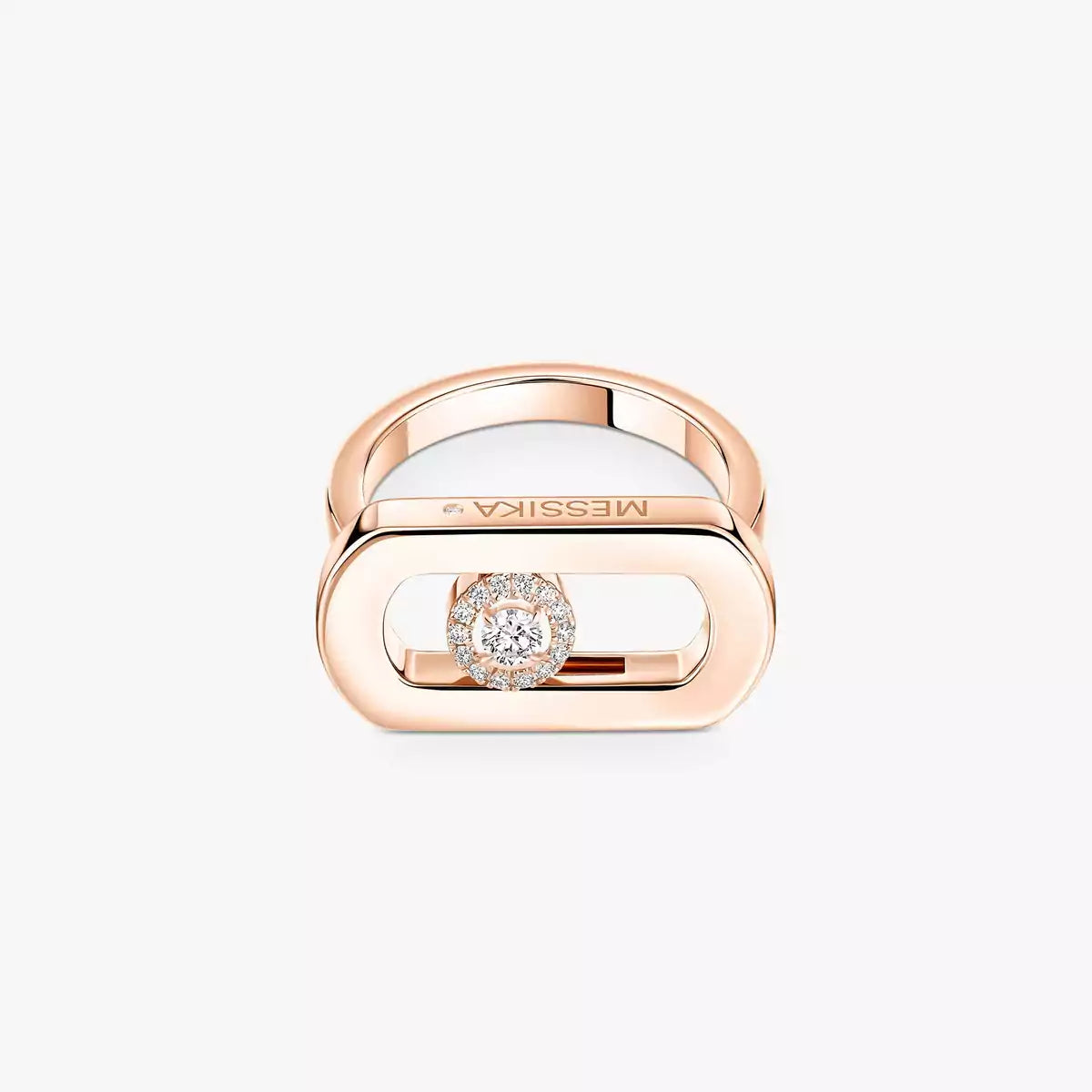 [Limara]So Move Diamond Ring