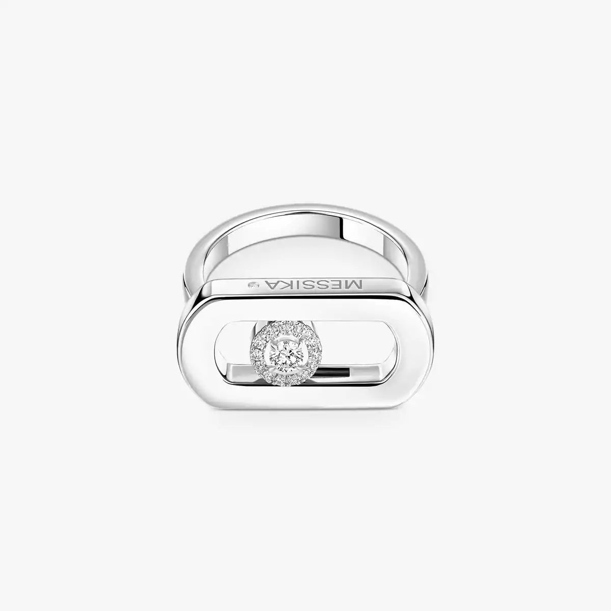 [Limara]So Move Diamond Ring