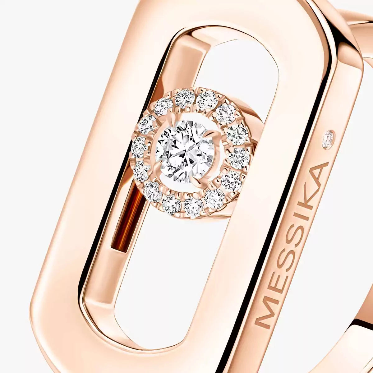 [Limara]So Move Diamond Ring