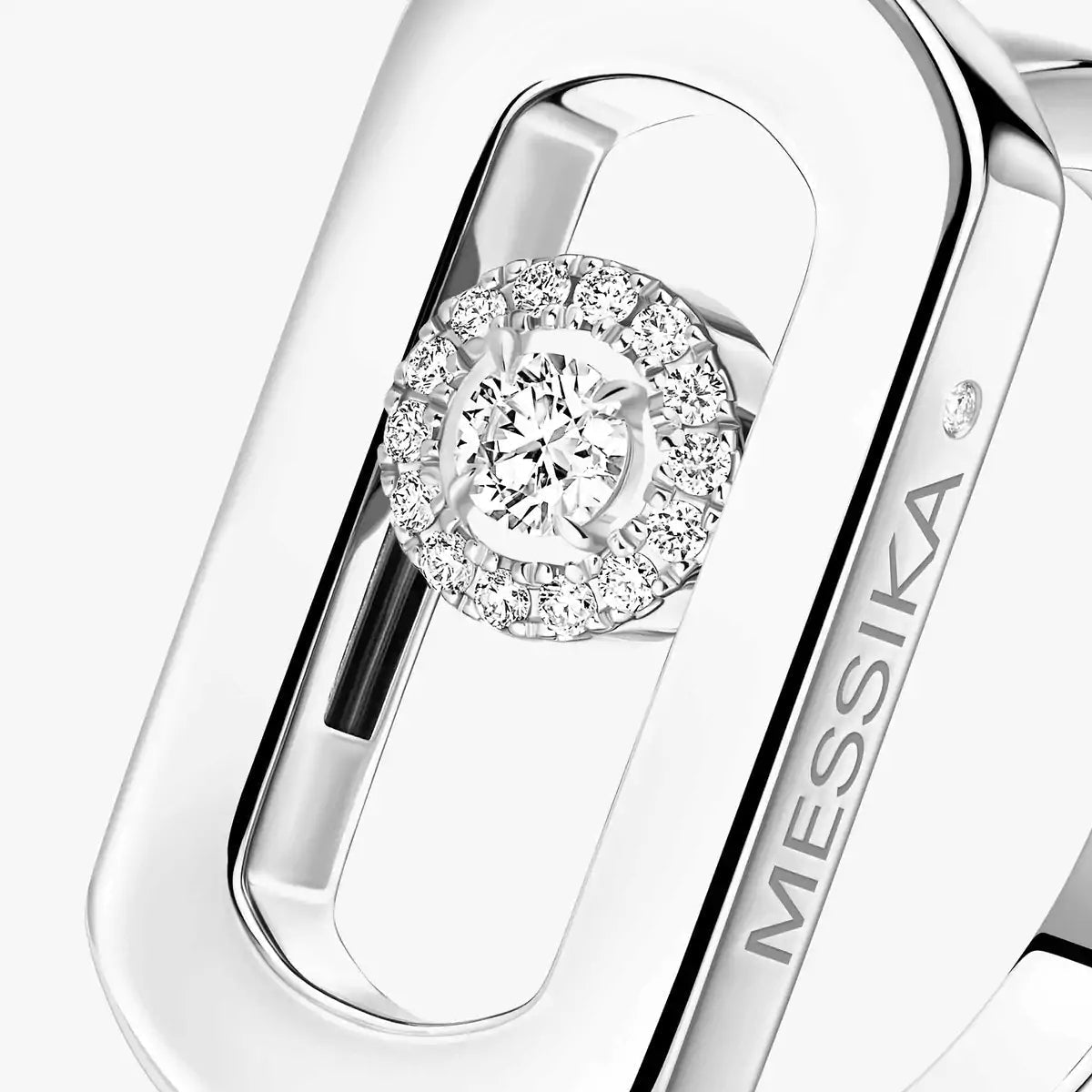 [Limara]So Move Diamond Ring