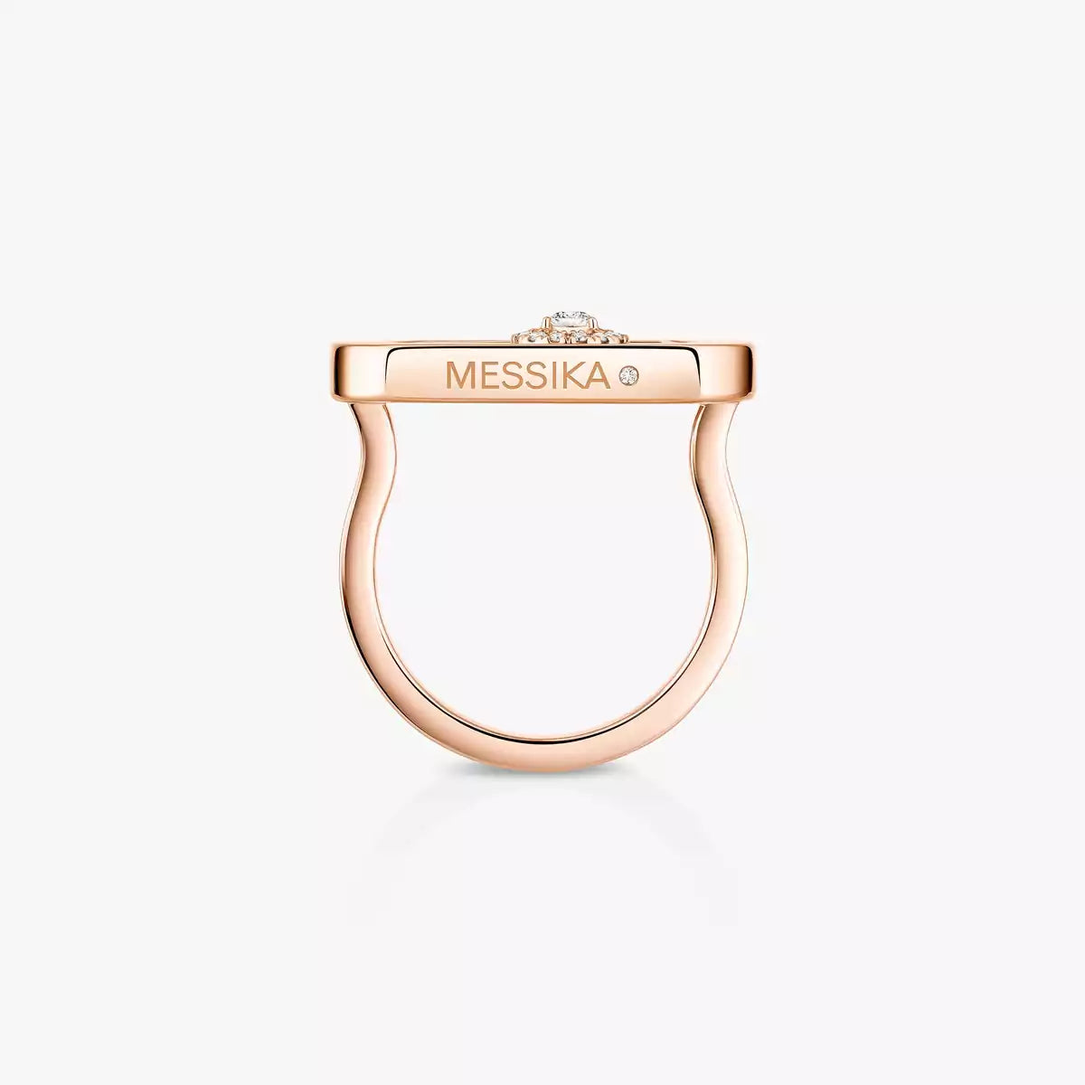 [Limara]So Move Diamond Ring