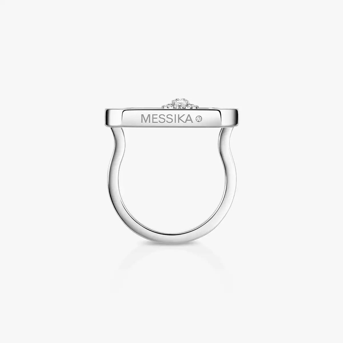 [Limara]So Move Diamond Ring