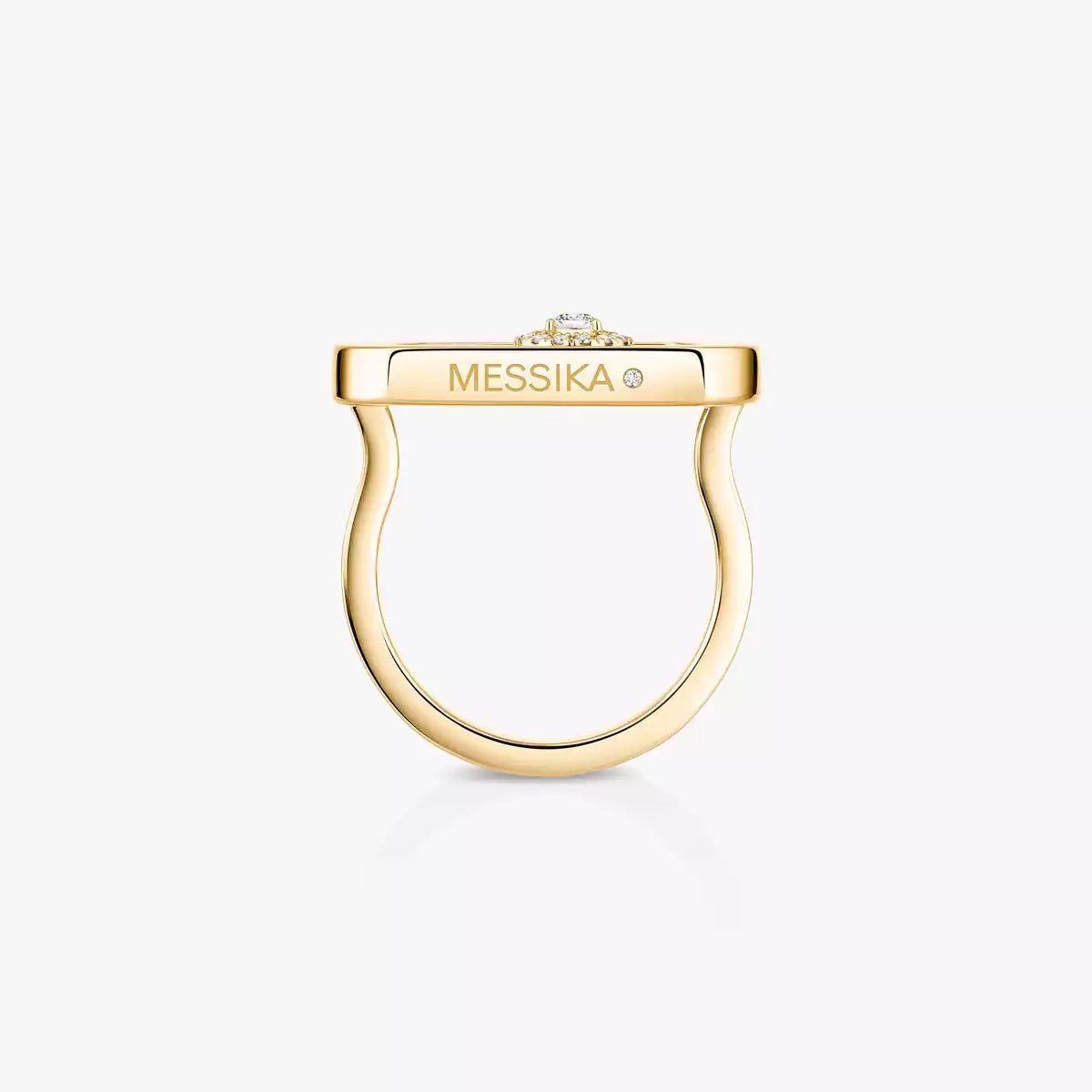 [Limara]So Move Diamond Ring