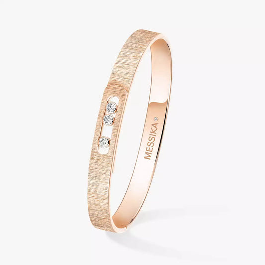 [Limara]MOVE NOA CISELÉ BANGLE BRACELET