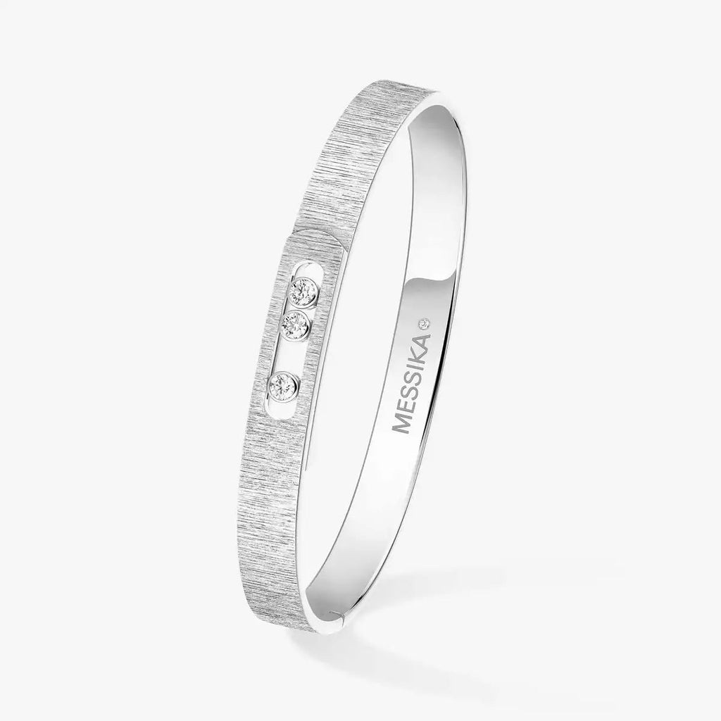 [Limara]MOVE NOA CISELÉ BANGLE BRACELET