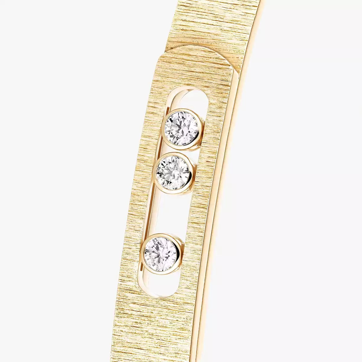 [Limara]MOVE NOA CISELÉ BANGLE BRACELET