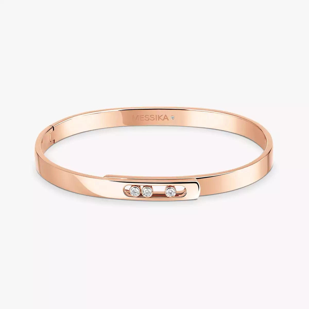 [Limara]Move Noa Diamond Bangle Bracelet