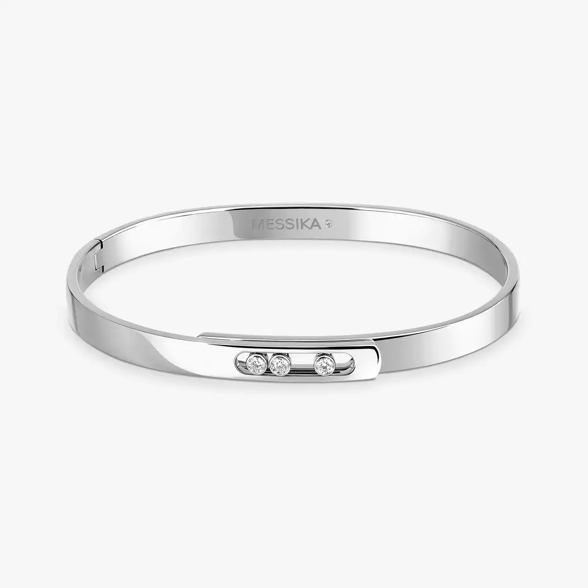 [Limara]Move Noa Diamond Bangle Bracelet