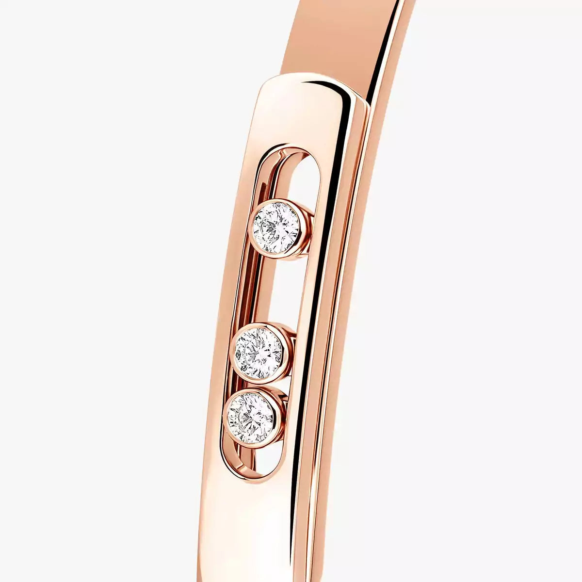 [Limara]Move Noa Diamond Bangle Bracelet