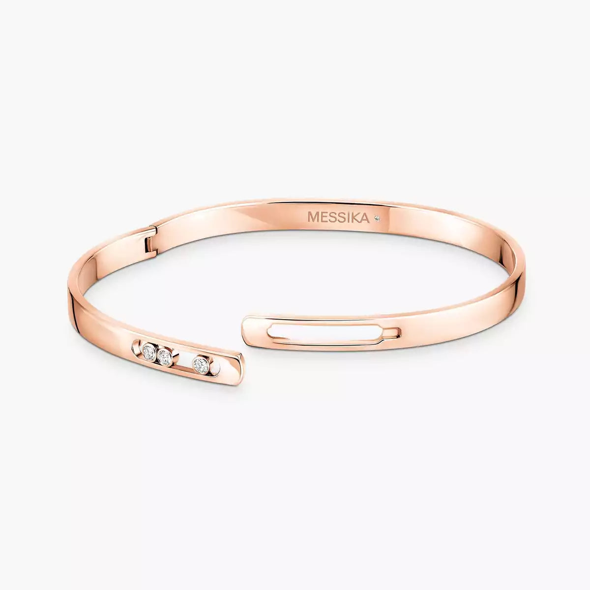 [Limara]Move Noa Diamond Bangle Bracelet