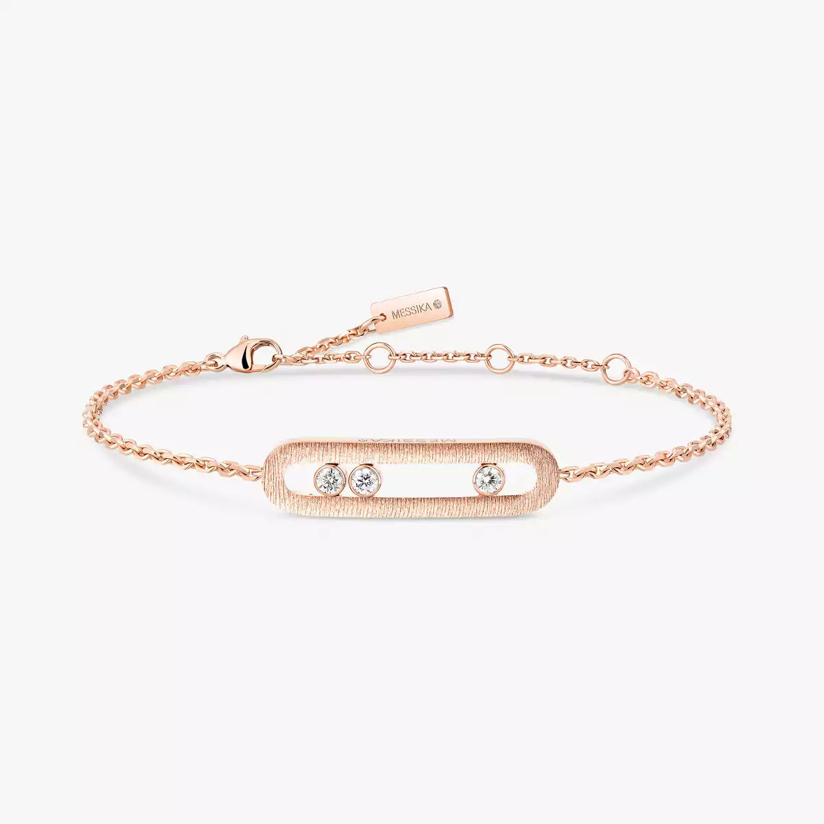 [Limara]Move Classique Ciselé bracelet