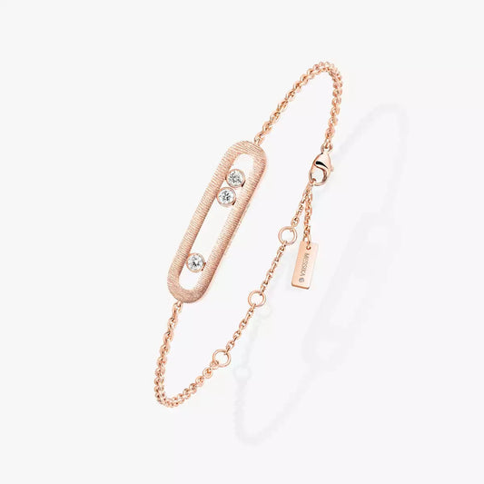[Limara]MOVE CLASSIQUE CISELÉ BRACELET