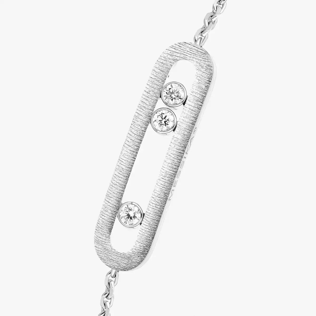 [Limara]Move Classique Ciselé bracelet
