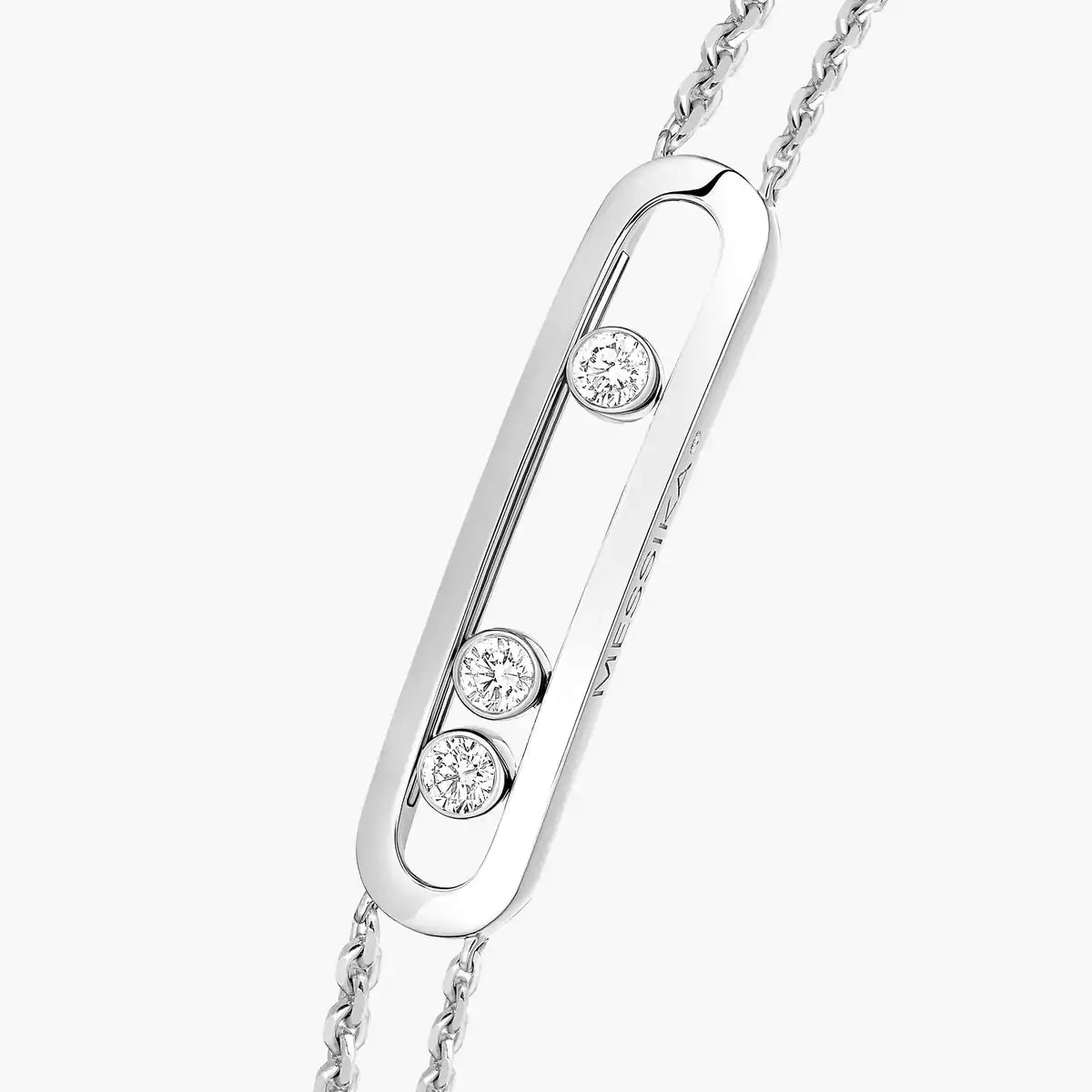 [Limara]MOVE CLASSIQUE DIAMOND BRACELET