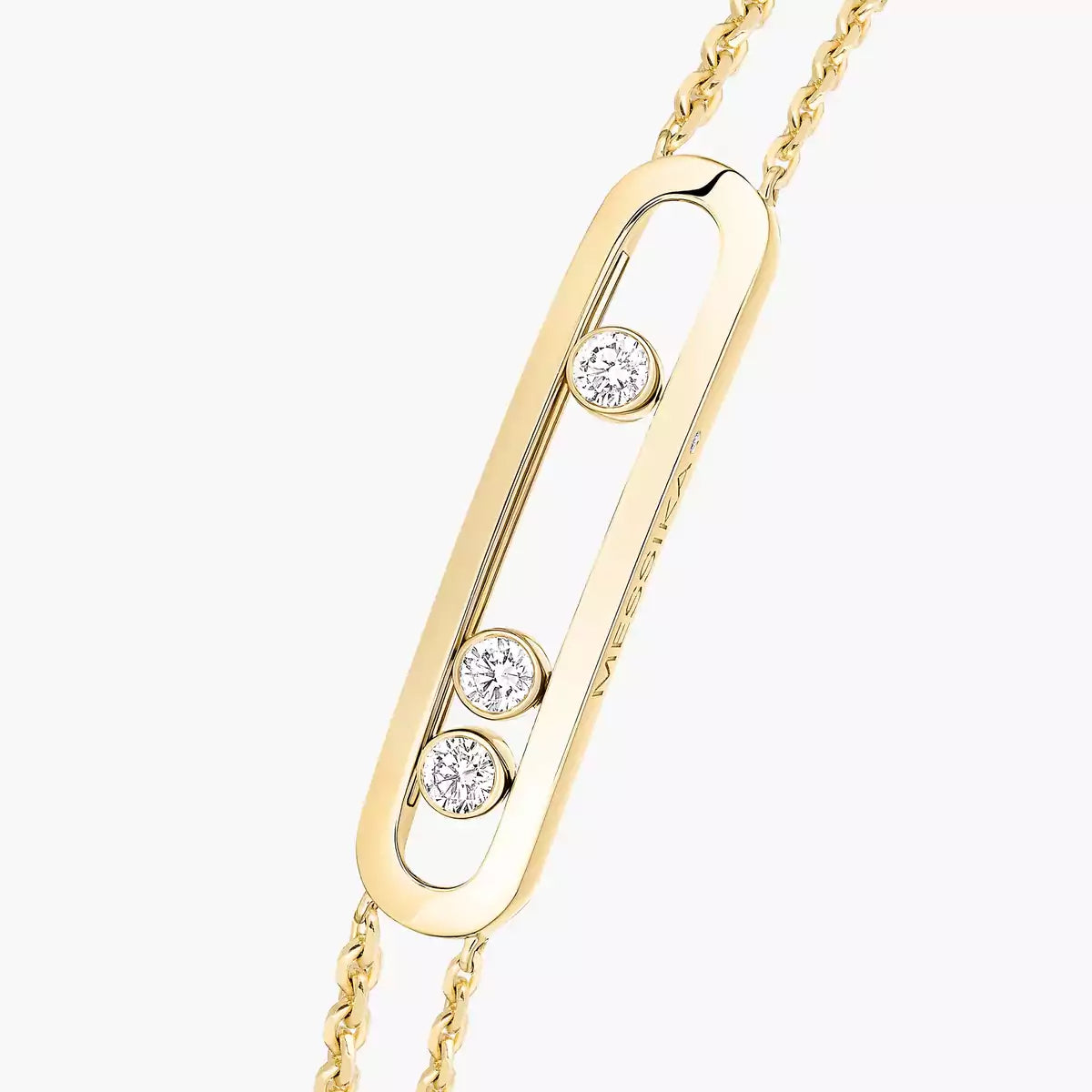 [Limara]MOVE CLASSIQUE DIAMOND BRACELET