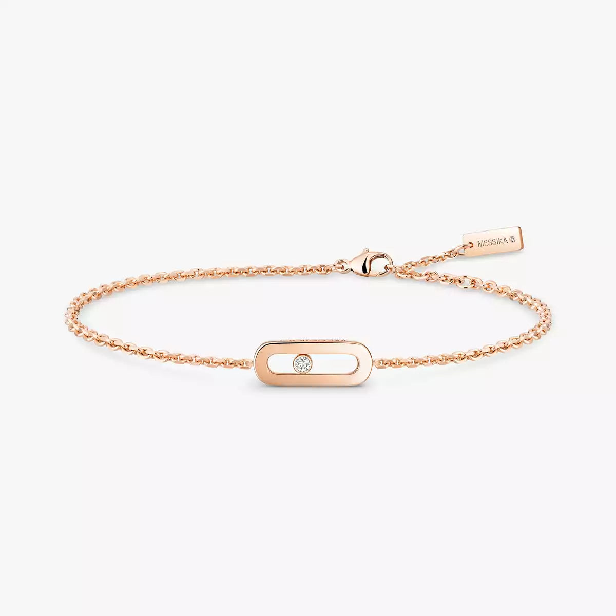 [Limara]Move Uno Diamond Bracelet