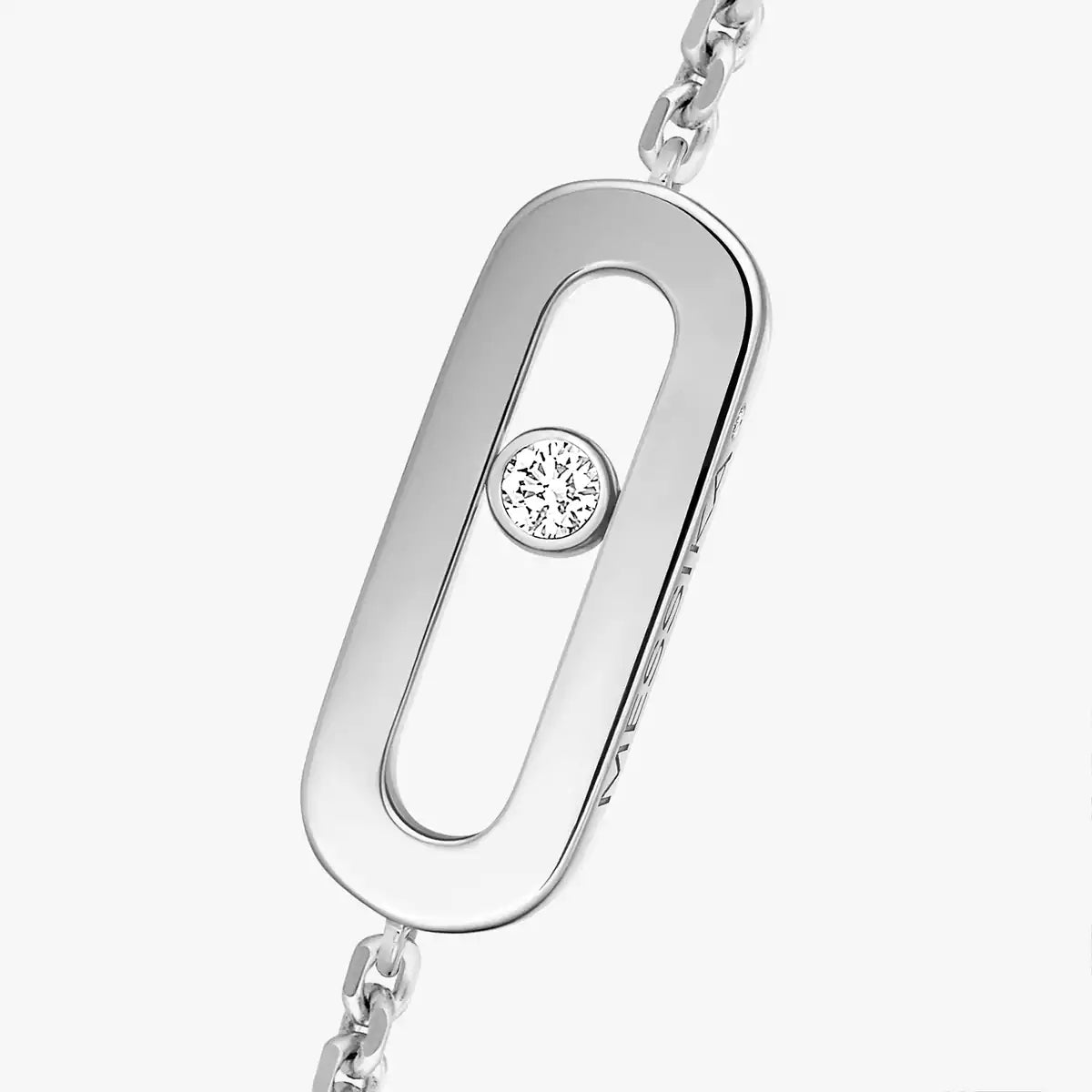 [Limara]Move Uno Diamond Bracelet