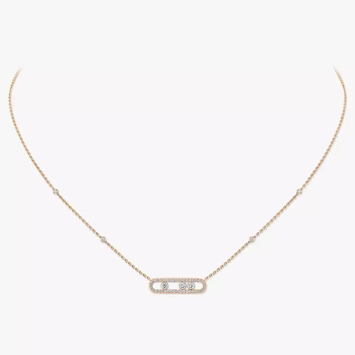 [Limara]BABY MOVE PENDANT NECKLACE
