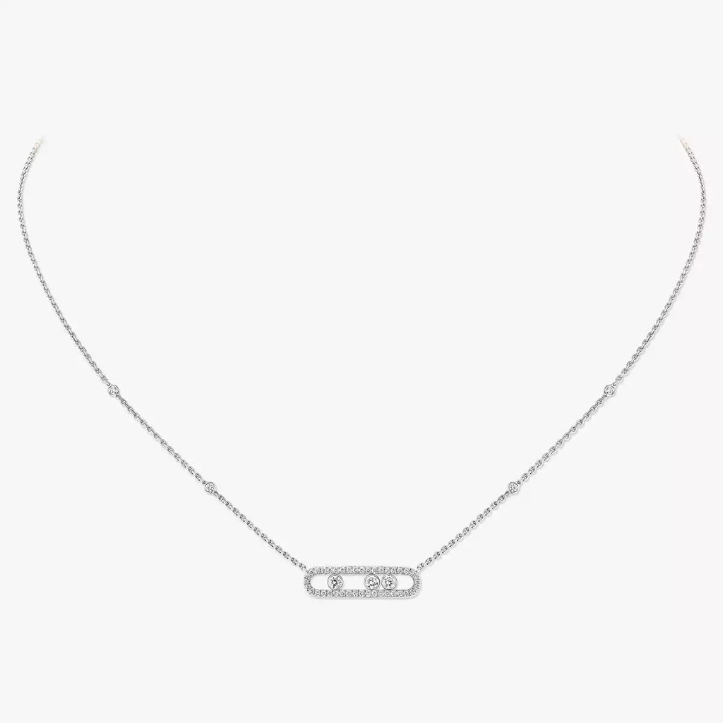 [Limara]BABY MOVE PENDANT NECKLACE