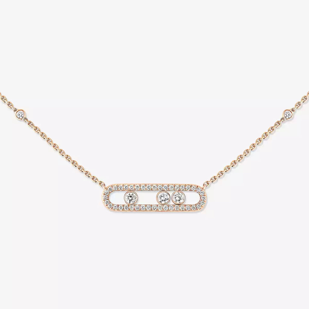 [Limara]BABY MOVE PENDANT NECKLACE