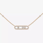 [Limara]BABY MOVE PENDANT NECKLACE