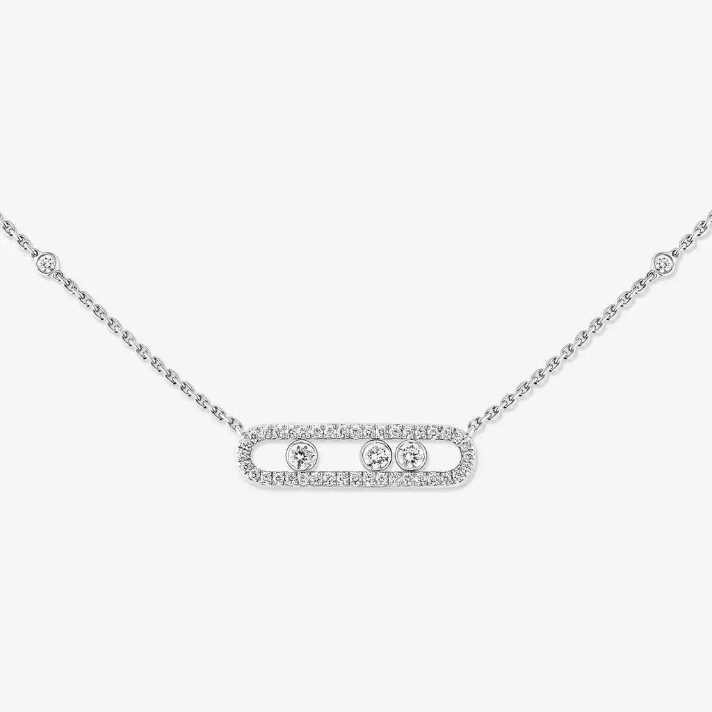 [Limara]BABY MOVE PENDANT NECKLACE