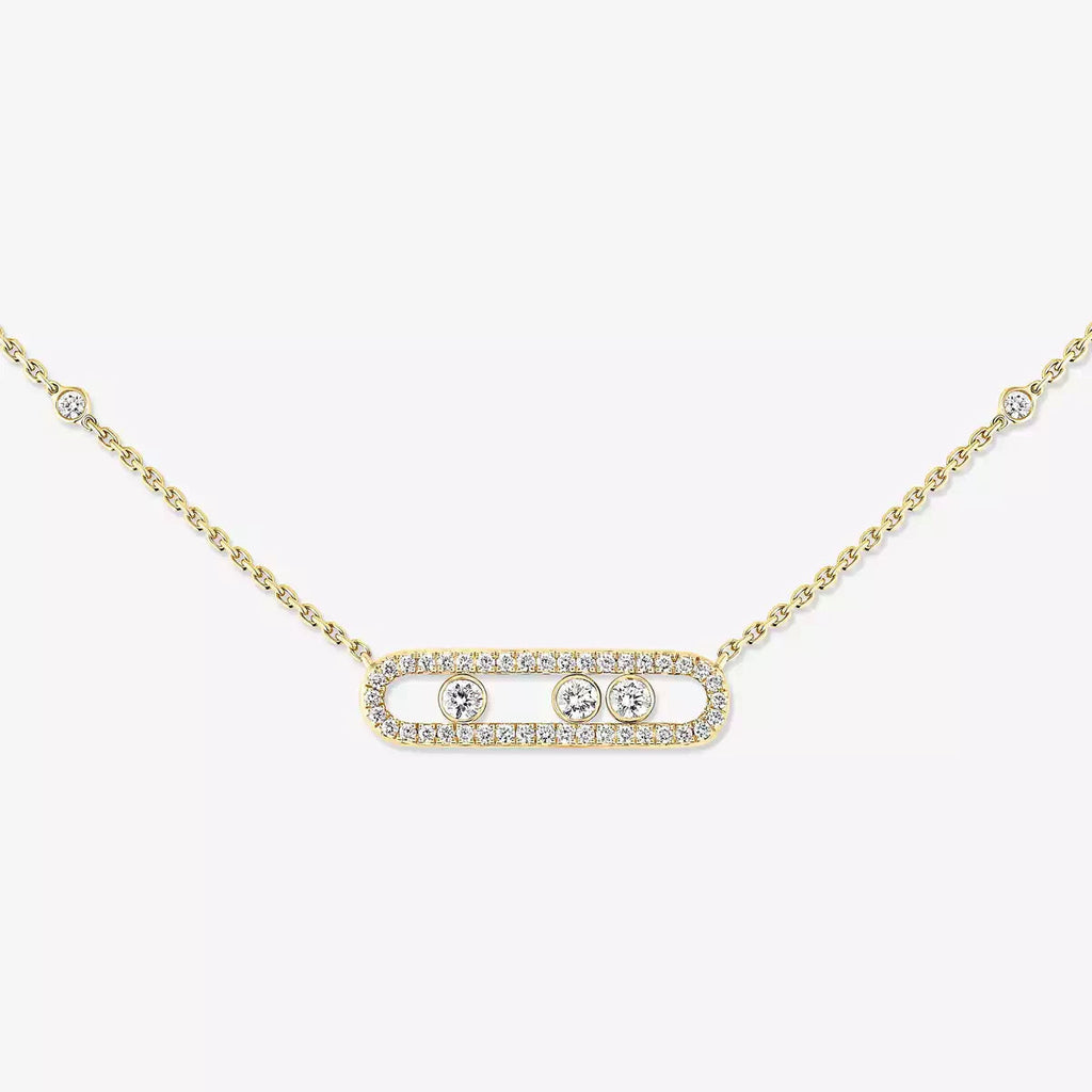 [Limara]BABY MOVE PENDANT NECKLACE