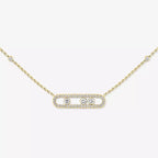 [Limara]BABY MOVE PENDANT NECKLACE