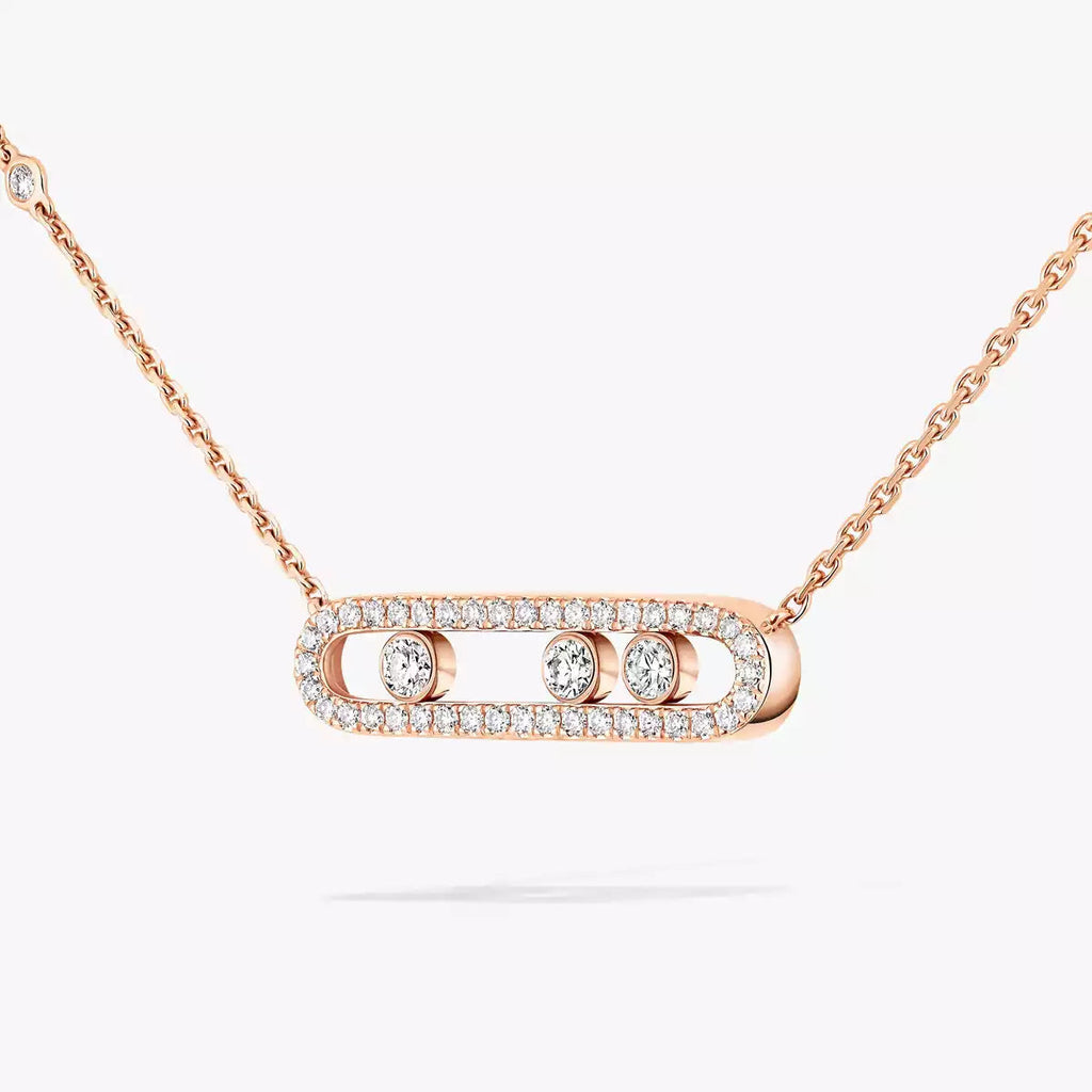 [Limara]BABY MOVE PENDANT NECKLACE