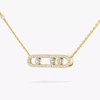 [Limara]BABY MOVE PENDANT NECKLACE