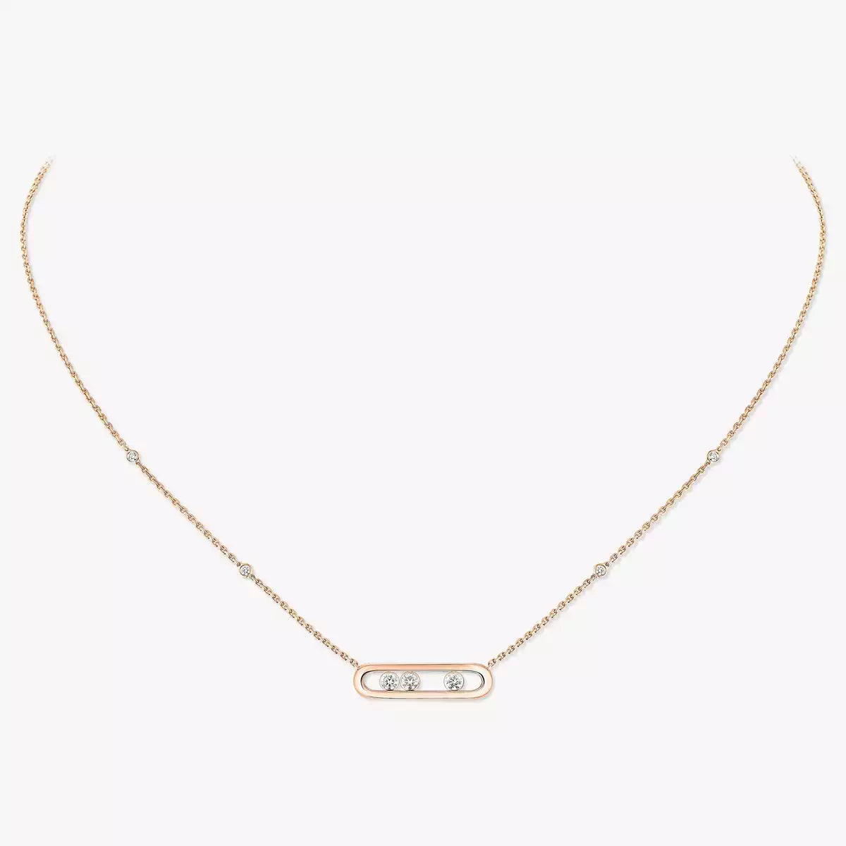 [Limara]BABY MOVE PENDANT NECKLACE
