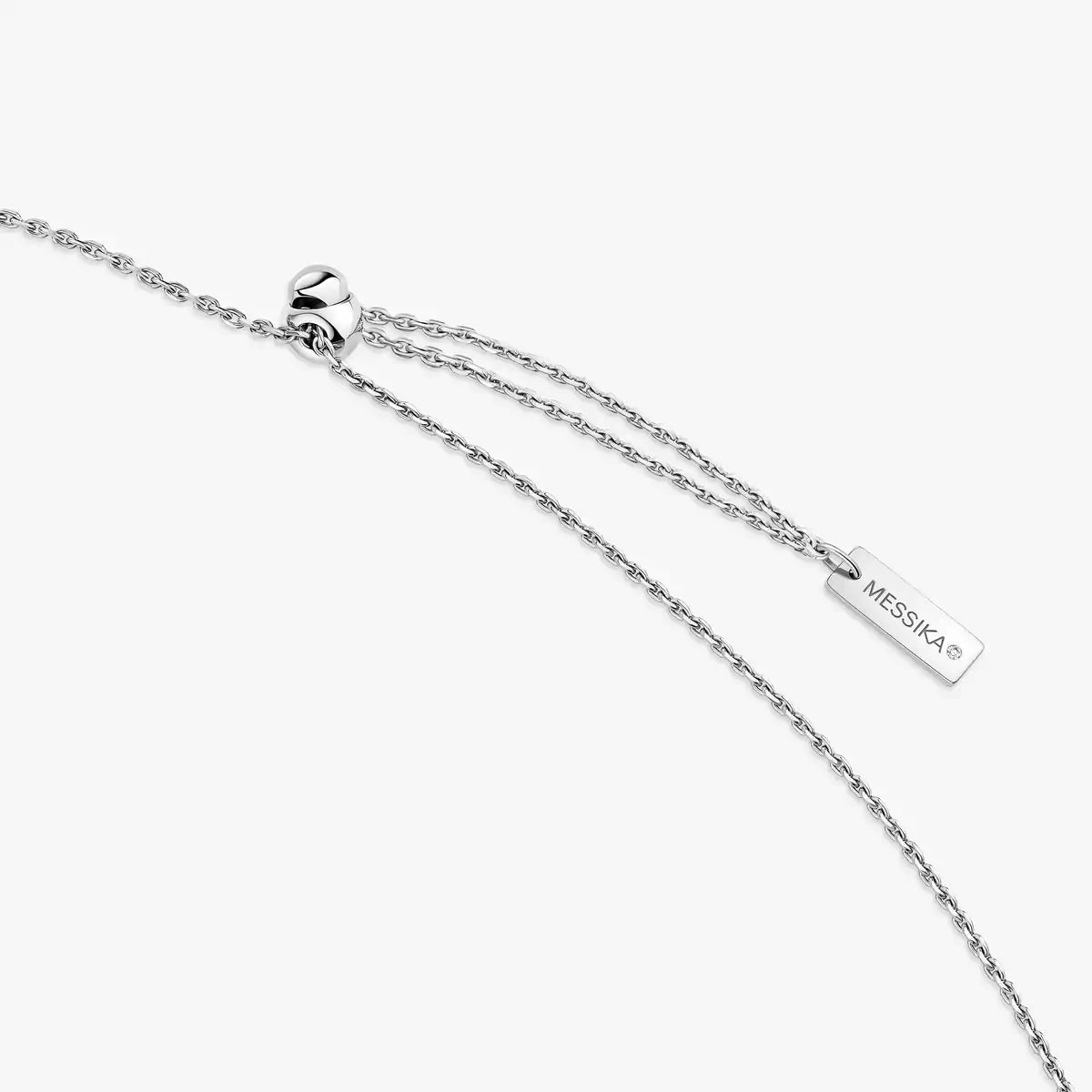 [Limara]MOVE 10TH ANNIVERSARY PENDANT NECKLACE