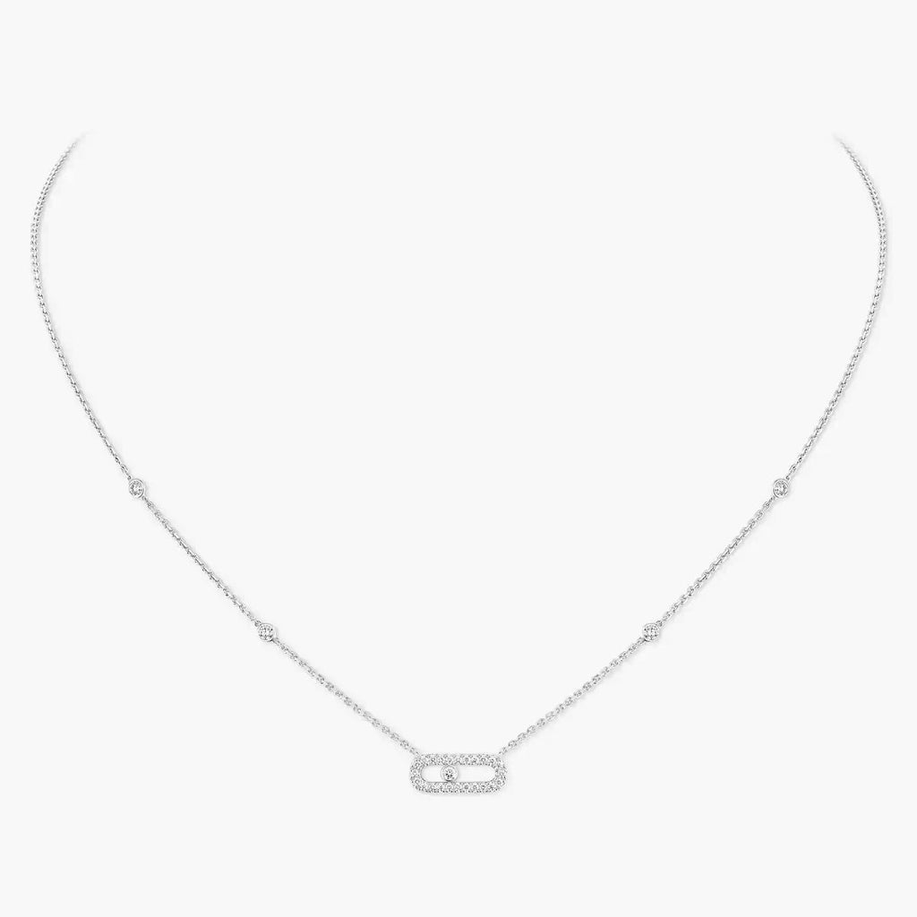 [Limara]MOVE UNO PENDANT NECKLACE
