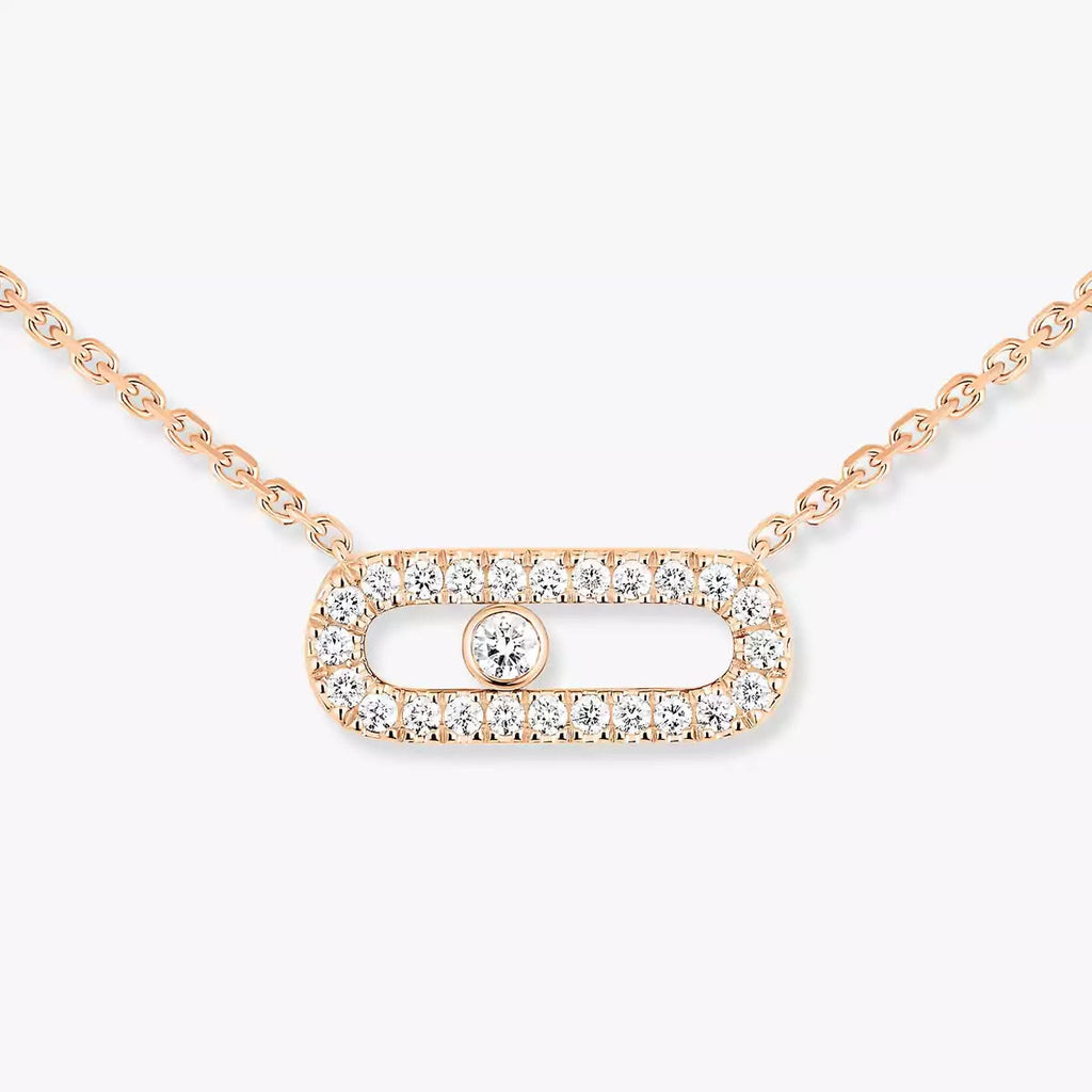 [Limara]MOVE UNO PENDANT NECKLACE
