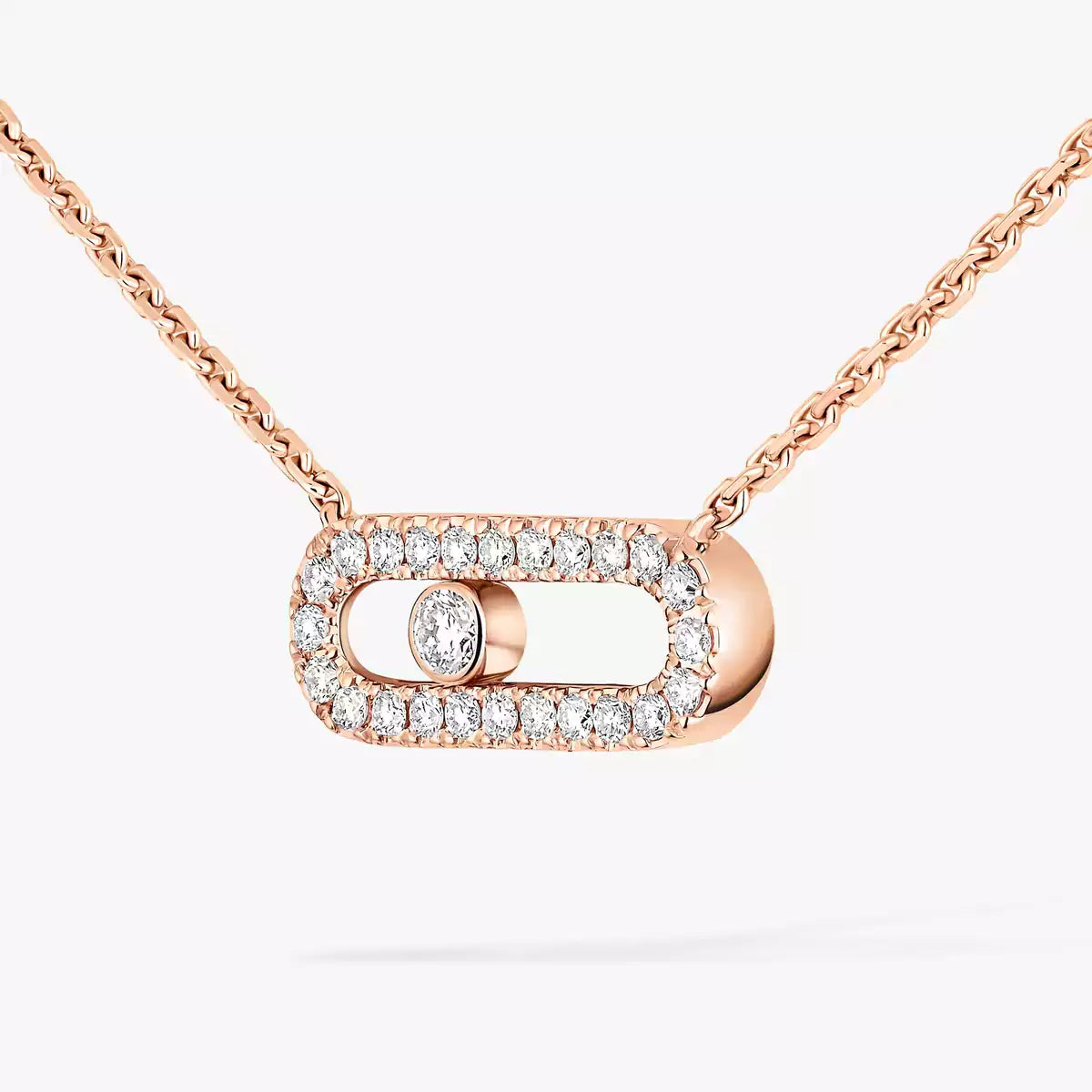 [Limara]MOVE UNO PENDANT NECKLACE