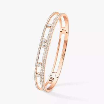 [Limara]Move Romane pavé bangle