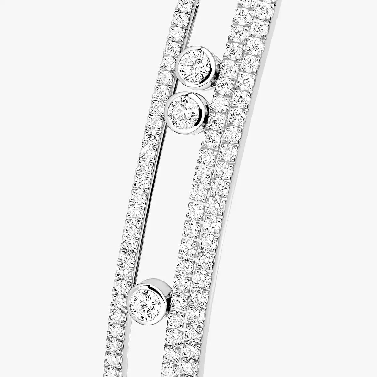 [Limara]Move Romane pavé bangle