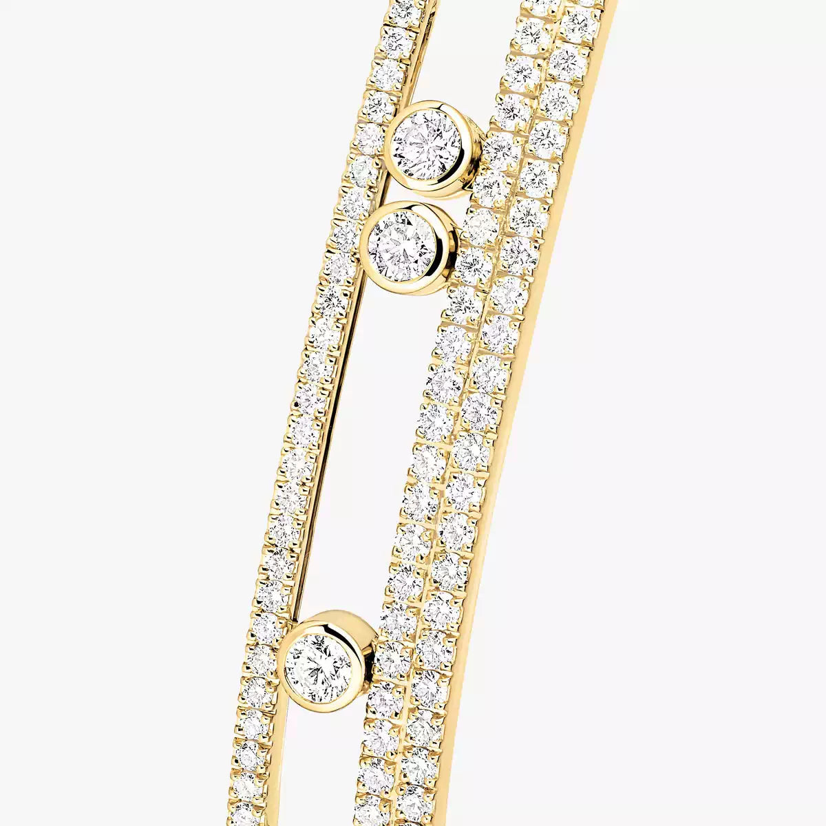 [Limara]Move Romane pavé bangle