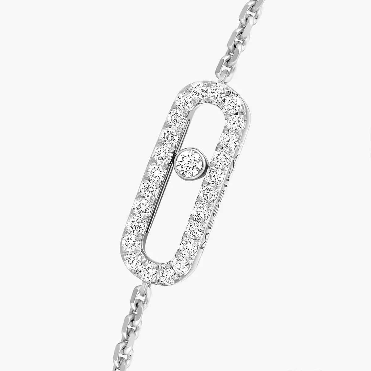 [Limara] Move Uno Diamond Bracelet