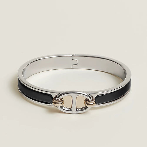 [Limara]CLIC CHAINE SILVER BRACELET