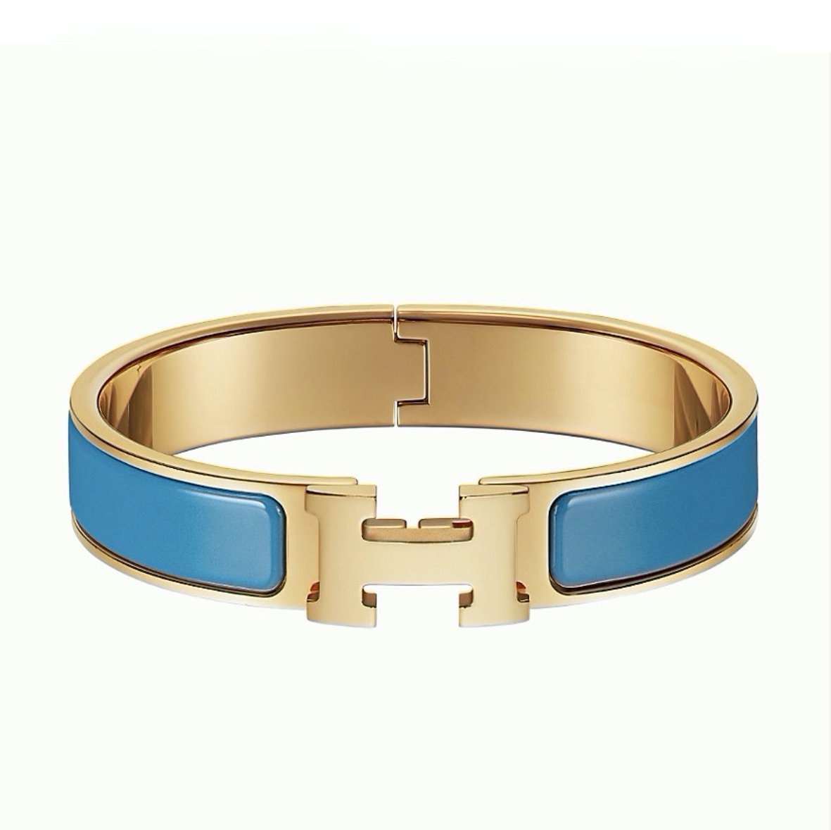 [Limara]H BRACELET TURQUOISE 12MM