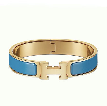 [Limara]H BRACELET TURQUOISE 12MM