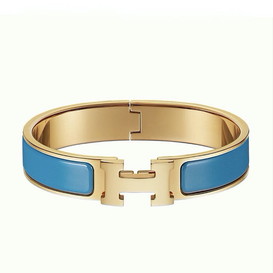 [Limara]H BRACELET TURQUOISE 12MM