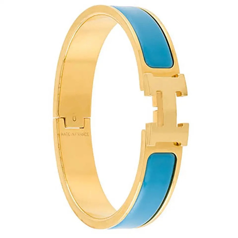 [Limara]H CLOUD BLUE BRACELET