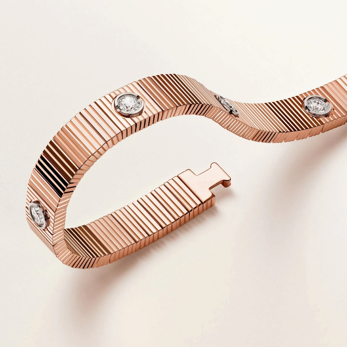 [Limara]LOVE UNLIMITED BRACELET, DIAMONDS